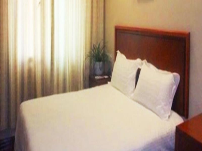 Greentree Inn Huai'An Bus Station Golden Eagle Xinya Huaihai Road Business Hotel Exterior foto