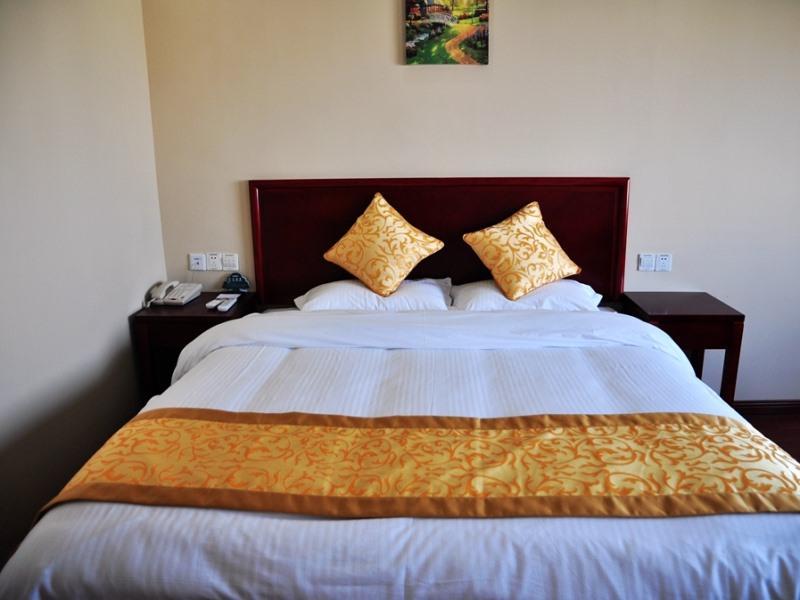Greentree Inn Huai'An Bus Station Golden Eagle Xinya Huaihai Road Business Hotel Exterior foto