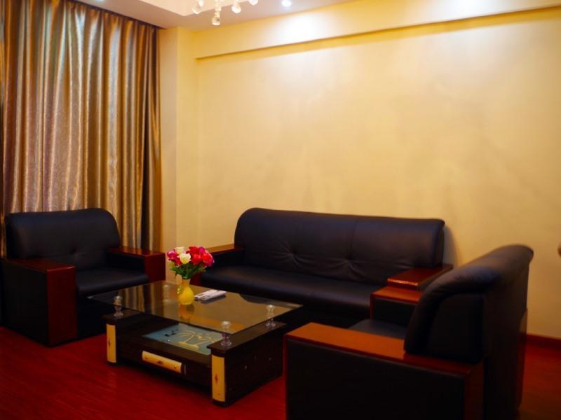 Greentree Inn Huai'An Bus Station Golden Eagle Xinya Huaihai Road Business Hotel Exterior foto